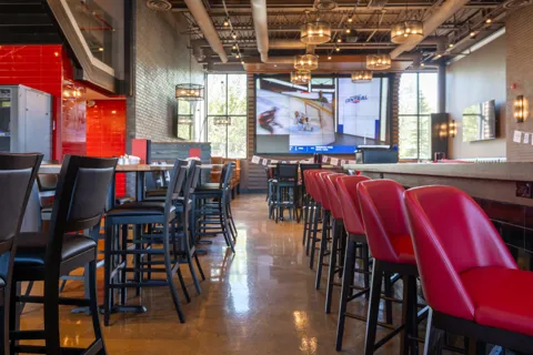 Shoeless Joe's, project image 3