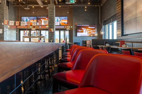 Shoeless Joe's, project image 4