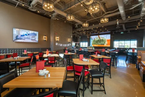 Shoeless Joe's, project image 6