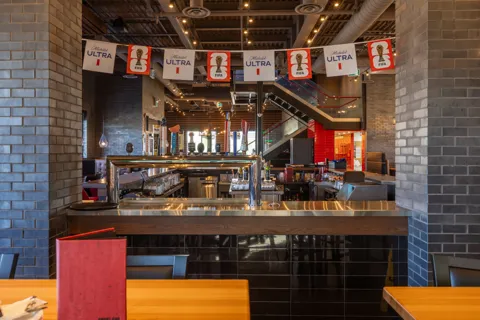Shoeless Joe's, project image 13