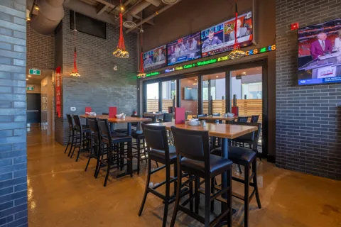 Shoeless Joe's, project image 14