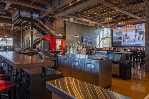 Shoeless Joe's, project image 15