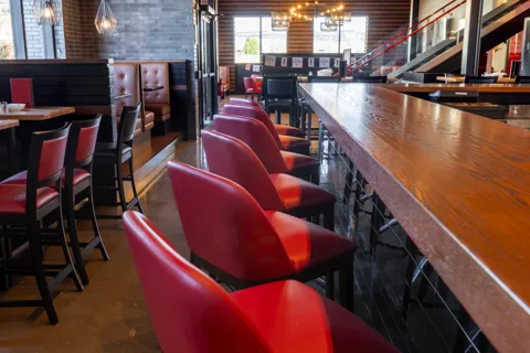 Shoeless Joe's, project image 16