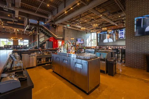 Shoeless Joe's, project image 19