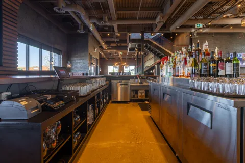 Shoeless Joe's, project image 20
