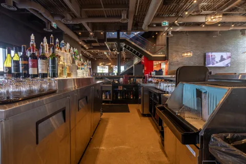 Shoeless Joe's, project image 21