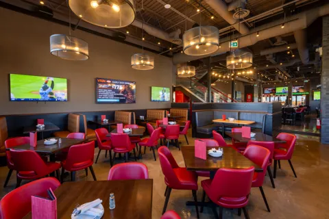 Shoeless Joe's, project image 25