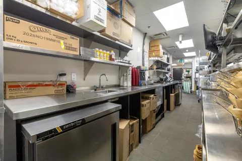 Shoeless Joe's, project image 36