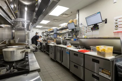 Shoeless Joe's, project image 44