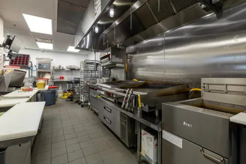 Shoeless Joe's, project image 45