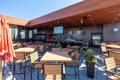 Shoeless Joe's, project image 52