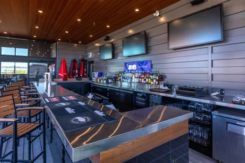 Shoeless Joe's, project image 57