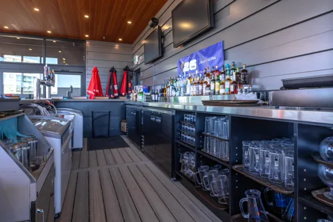 Shoeless Joe's, project image 60