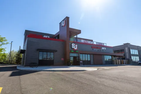 Shoeless Joe's, project image 66
