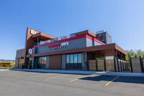 Shoeless Joe's, project image 67