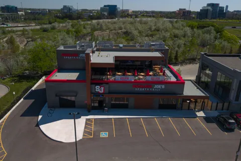 Shoeless Joe's, project image 69