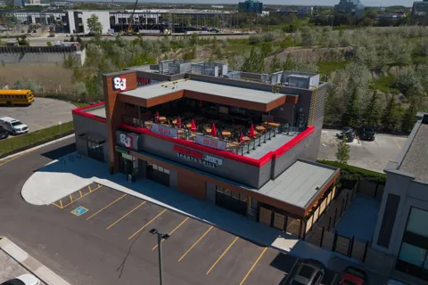 Shoeless Joe's, project image 70