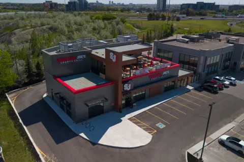 Shoeless Joe's, project image 71