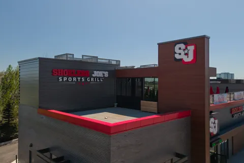 Shoeless Joe's, project image 72