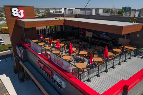 Shoeless Joe's, project image 73