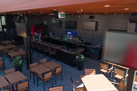 Shoeless Joe's, project image 74